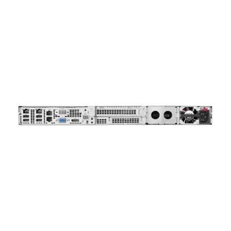 HPE ProLiant DL20 Gen11 Intel Xeon E-2434 3.4GHz 4c 1P 32GB-U 4SFF 2x480GB SATA SSD 800W PS EU Server